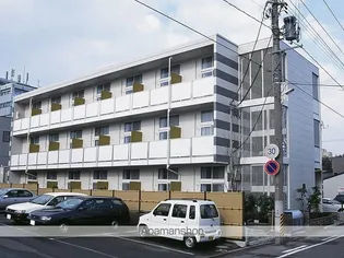 レオパレスグリーンフォレスト【308号室】の外観