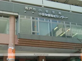 リーブル北小金【1階】の周辺