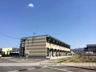 レオパレスアドゥル【102号室】の外観