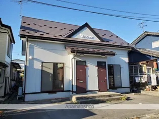 山形県鶴岡市みどり町【テラスハウス】の外観