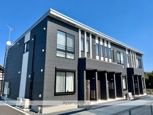 ベル ヴィル【2階】の外観