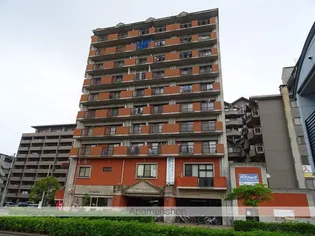 Uマンションの画像