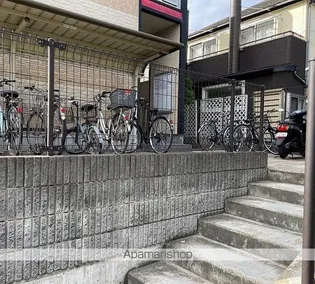 レオパレスベルフローラⅠ【1階】の外観