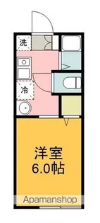 シュルプ【2階】の間取り