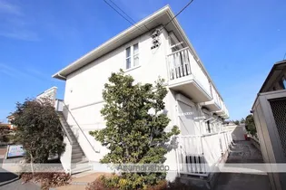 HARMIES TERRACE(ハーミーズテラス)【203号室】の外観