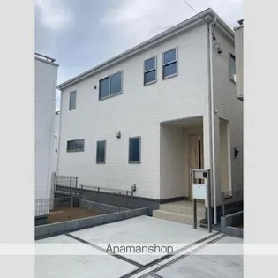 埼玉県戸田市笹目南町【一戸建】の外観