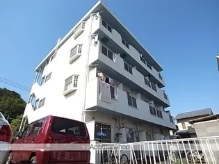 ストークマンション小礒2【401号室】の外観