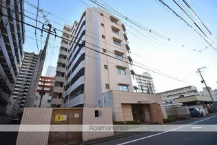 ノーブルプレイス北四番丁【5階】の外観