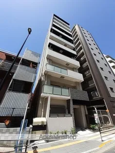 モン エール 西日暮里【6階】の外観