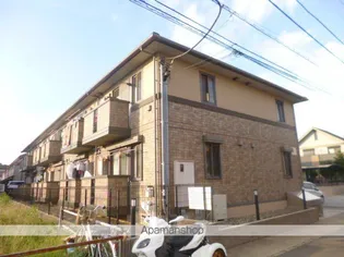 ユウ・カサグランデ【2階】の外観