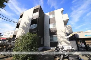 リブリ・Sun Town【1階】の外観