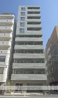 プレミアムキューブG上野【6階】の外観