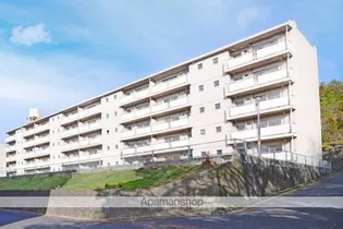 ビレッジハウス児島第二3号棟【4階】の外観