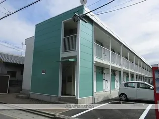 香川県高松市屋島西町【アパート】の外観