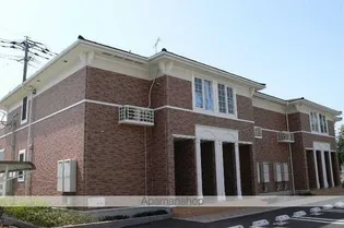 フォレストヒルズ【1階】の外観