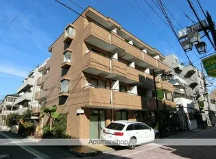 モンシェール新小岩【307号室】の外観