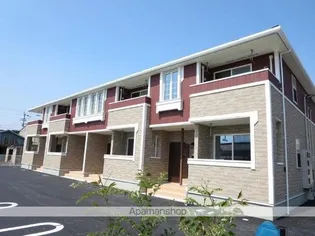 シエロアズール B【1階】の外観