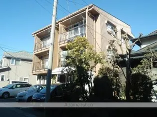 コーポ三和【202号室】の外観