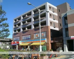 プテイソール【5階】の外観