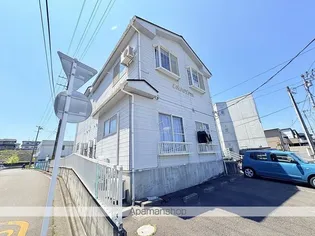 レオハイツ八乙女【205号室】の外観