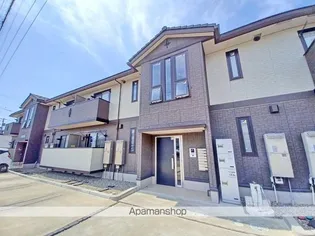 カイン【1階】の外観