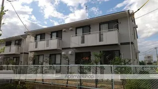 グレイスタウン ABCD【1階】の外観