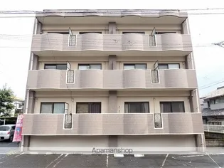 パティオス清水【3階】の外観