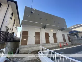 福岡県春日市岡本1丁目【アパート】の外観