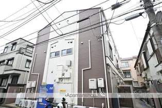 エクセルコート武蔵関【1階】の外観