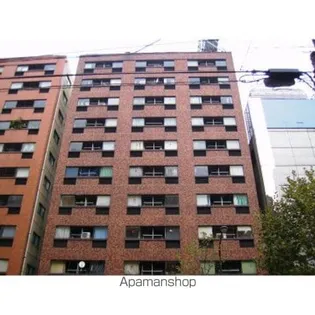 フォンテ六本木【5階】の外観