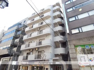 東京都立川市錦町3丁目【マンション】の外観