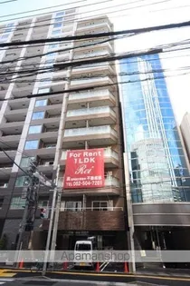 広島県広島市中区八丁堀【マンション】の外観