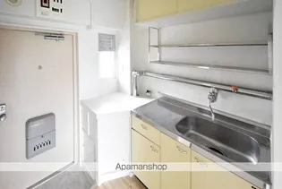 ビレッジハウス増穂2号棟【303号室】のキッチン