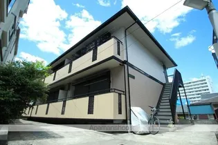 ジュネス恵比寿【1階】の外観