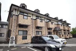 エスポワール・シャトー愛子 Ⅱ【1階】の外観