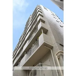 東京都渋谷区恵比寿4丁目【マンション】の外観