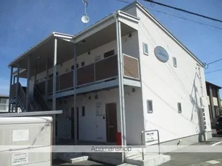 フェルゼンB棟【202号室】の外観