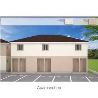 フルールポミエA棟の画像