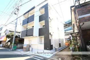 神奈川県横浜市鶴見区生麦3丁目【アパート】の外観