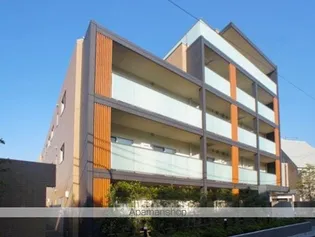 グランディール渋谷神泉【3階】の外観