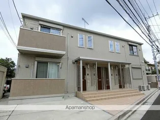 カーサ フェリーチェ【1階】の外観