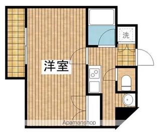 東京都練馬区豊玉北3丁目【マンション】の間取り