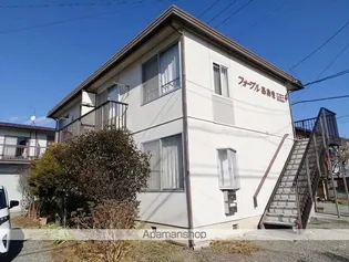 フォーブルあおき【102号室】の外観