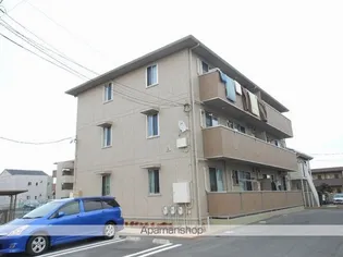 セジュール・フーキ A【2階】の外観