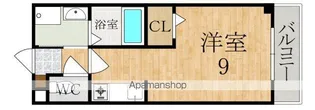 フレ ルミエール【1階】の間取り