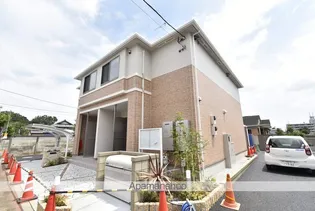 サンフォレスト【1階】の外観