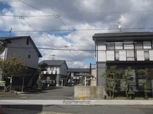 サフラン宝【B202号室】の外観