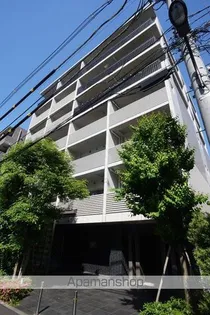 プレール・ドゥーク新宿御苑Ⅱ【4階】の外観