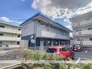 マンション卓【1階】の外観