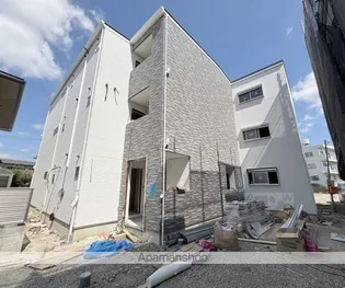ラモーナ滝ノ町Ⅰの外観